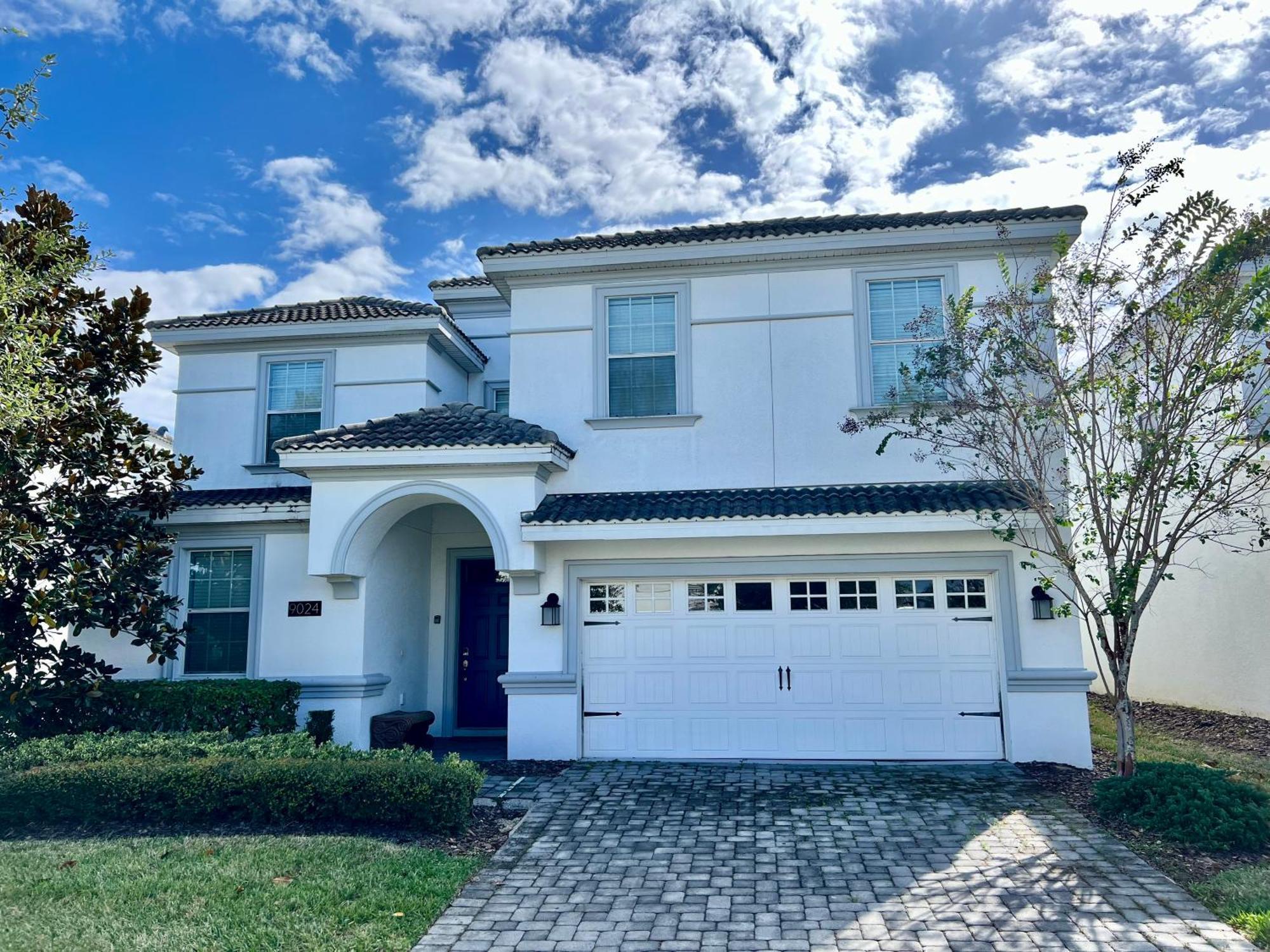 Orlando Disney Home 9024 Davenport Luaran gambar