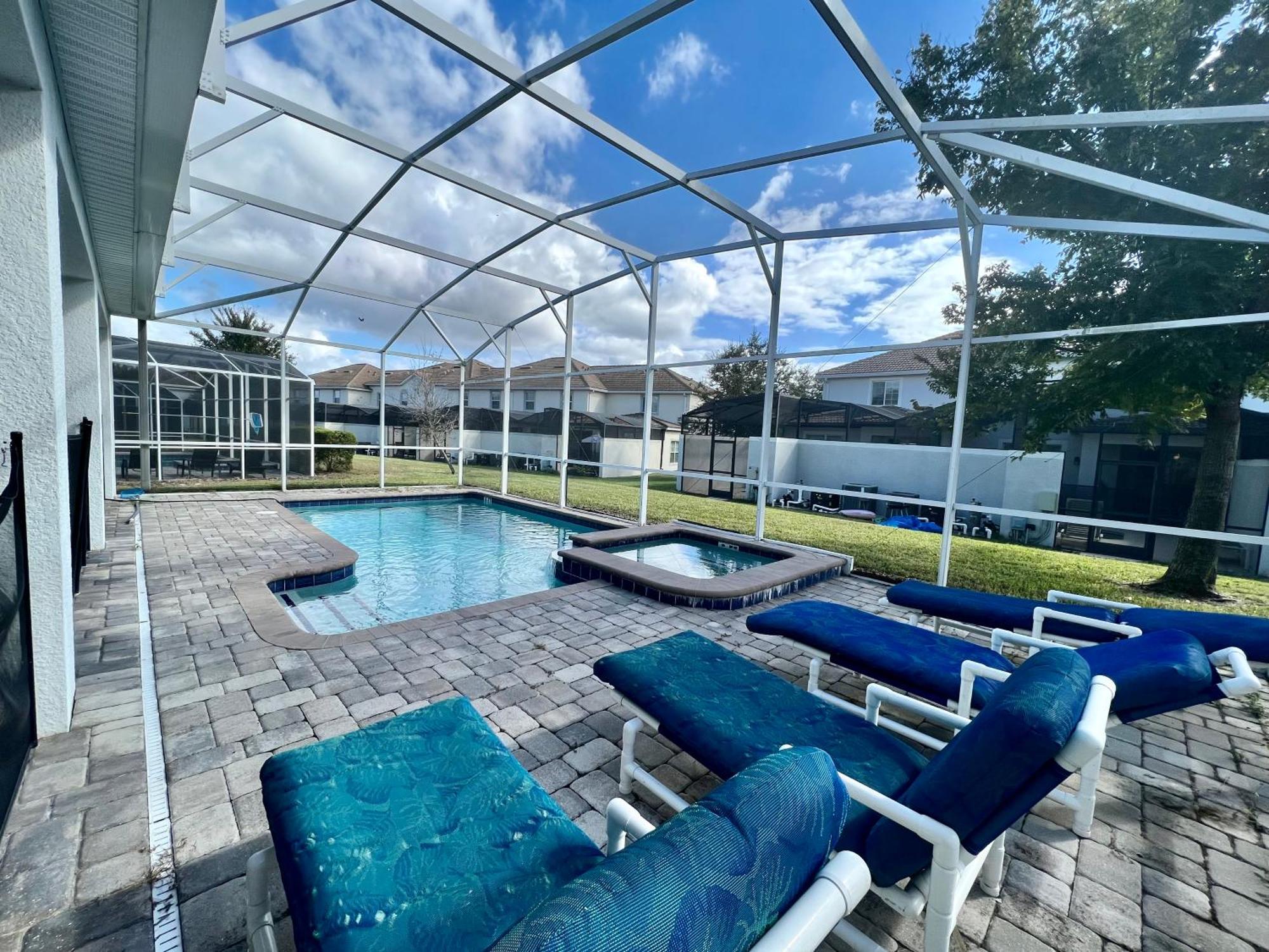 Orlando Disney Home 9024 Davenport Luaran gambar