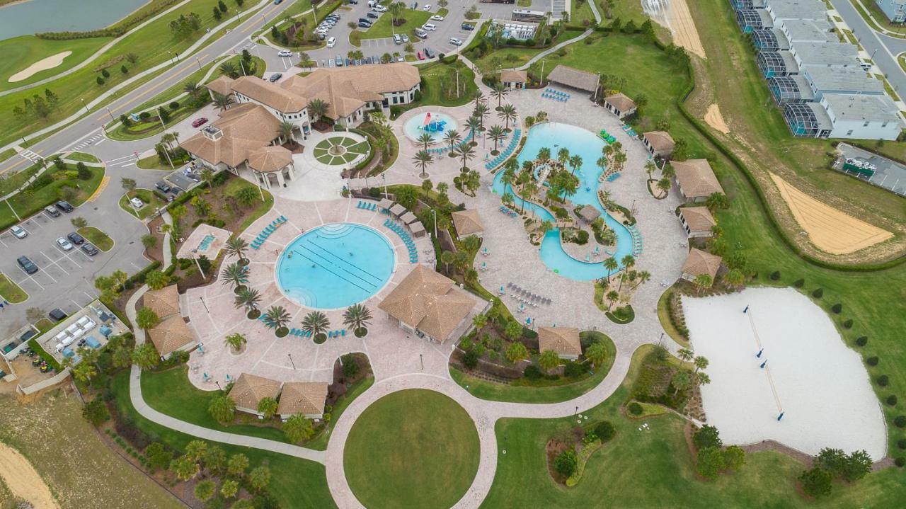 Orlando Disney Home 9024 Davenport Luaran gambar