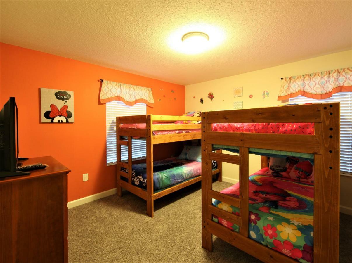 Orlando Disney Home 9024 Davenport Luaran gambar