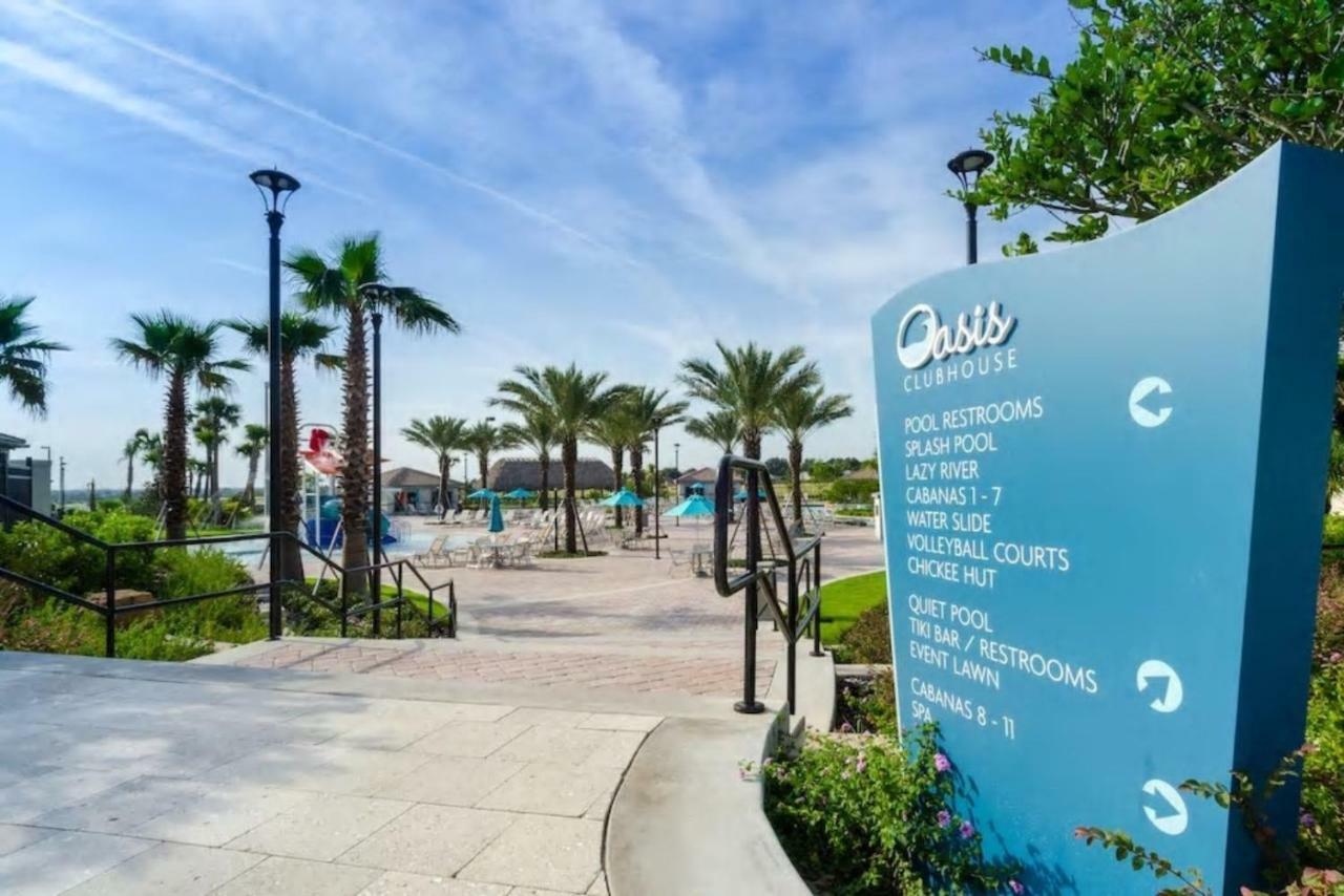 Orlando Disney Home 9024 Davenport Luaran gambar