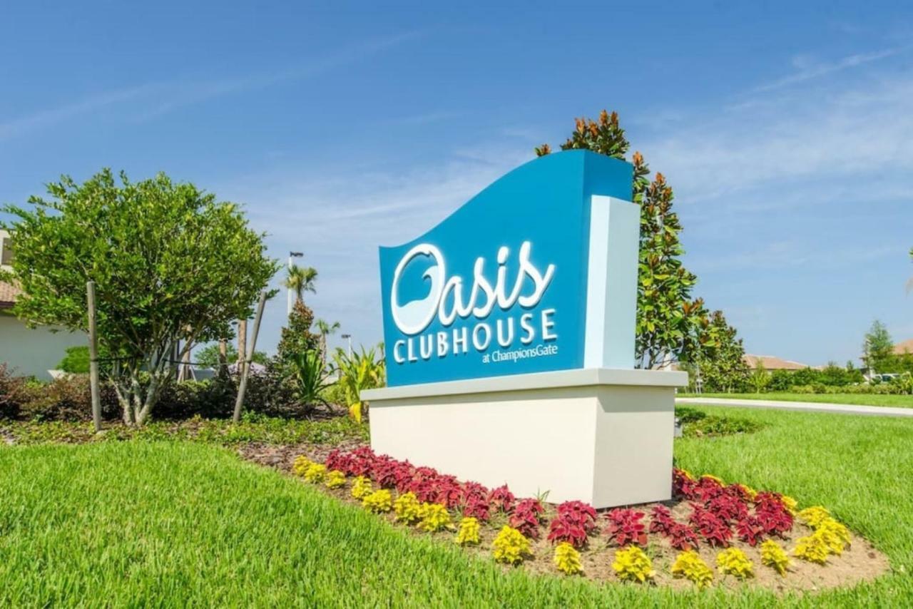 Orlando Disney Home 9024 Davenport Luaran gambar